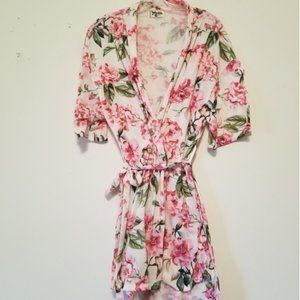 Show Me Your Mumu Brie Robe, Garden of Blooms